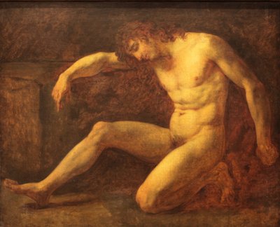 Viala halála alkotó: Pierre Paul Prud